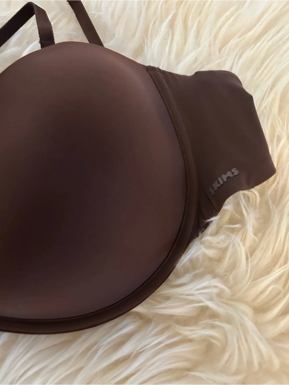 Sexy! Skims multi way underwire bra in brown size 38DD